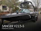 2018 Sanger Boats V215-S Boat for Sale