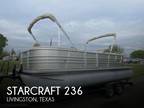 2015 Starcraft Majestic 236 Boat for Sale