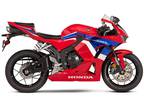 2023 Honda CBR600RR