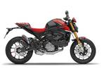 2023 Ducati Monster SP Ducati Red Motorcycle for Sale