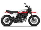 2023 Ducati Scrambler Urban Motard Star White Silk a Motorcycle for Sale