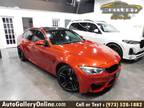 Used 2017 BMW M3 for sale.