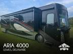 2021 Thor Motor Coach Aria 4000 40ft