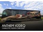 2014 Entegra Coach Anthem 42DEQ 42ft