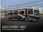 2017 Fleetwood Discovery 40G 40ft