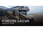 2018 Forest River Forester 2401WS 24ft
