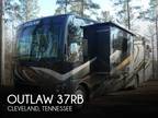 2017 Thor Motor Coach Outlaw 37RB 37ft