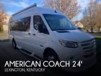 2022 American Coach Patriot 170EXT - MD4 24ft