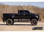 2013 Ford Ford F650 SUPERTRUCK 0ft