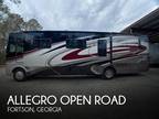 2016 Tiffin Allegro Open Road 36 LA 36ft