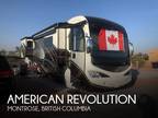 2016 American Coach American Revolution 42G Diamond Edition 42ft