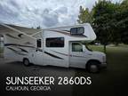 2013 Forest River Sunseeker 2860DS 28ft