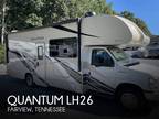 2021 Thor Motor Coach Quantum LH26 26ft