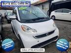 $12,500 2015 smart Fortwo with 28,893 miles!