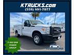 2013 Ford F-350 Super Duty XL 4x2 2dr Regular Cab Utility Truck