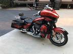 2017 Harley-Davidson Touring Street Glide® CVO™ Street Glide®