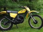 1975 Suzuki RM