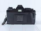 Minolta X-700 MPS SLR 35mm FILM Camera w/ MD 50mm f1.7 Lens Tested Free Shipping