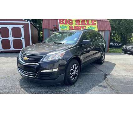 2015 Chevrolet Traverse for sale is a 2015 Chevrolet Traverse Car for Sale in Nicholasville KY