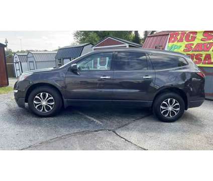 2015 Chevrolet Traverse for sale is a 2015 Chevrolet Traverse Car for Sale in Nicholasville KY