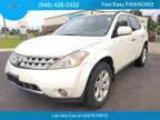 2007 Nissan Murano for sale