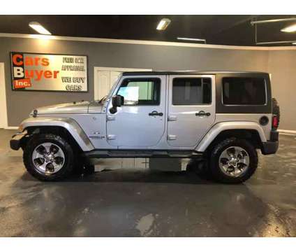 2016 Jeep Wrangler for sale is a Grey 2016 Jeep Wrangler Car for Sale in South Hackensack NJ