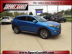 2017 Hyundai Tucson Blue, 69K miles