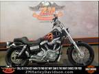 2009 Harley-Davidson Dyna Street Bob