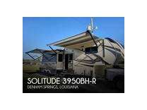 2020 grand design solitude 3950bh-r 39ft