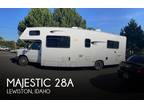 2017 Thor Motor Coach Majestic 28A 28ft