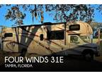 2016 Thor Motor Coach Four Winds 31E 31ft