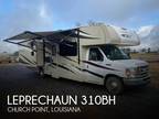 2017 Coachmen Leprechaun 310BH 31ft