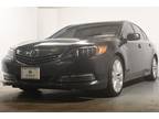 Used 2016 Acura RLX for sale.