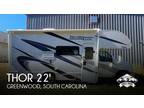 2022 Thor Motor Coach Freedom Elite 22FE 22ft