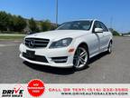 Used 2014 Mercedes-Benz C-Class for sale.