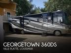 2012 Forest River Georgetown 360DS 36ft