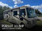 2014 Coachmen Pursuit 33 BHP 33ft