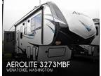 2019 Dutchmen Dutchman Aerolite 3273MBF 32ft