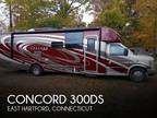 2018 Coachmen Concord 300DS 30ft