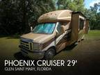 2015 Phoenix Cruiser PHOENIX CRUISER 2910D 29ft