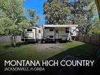 2018 Keystone Montana High Country 362RD 36ft