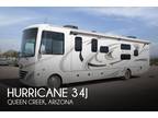 2017 Thor Motor Coach Hurricane 34J 34ft