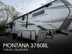 2021 Keystone Montana 3780RL 37ft