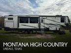 2020 Keystone Montana High Country 365BH 36ft