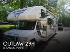 2017 Thor Motor Coach Outlaw 29H 31ft