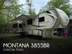2019 Keystone Montana 3855BR 38ft