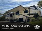 2021 Keystone Montana 3812MS 38ft
