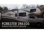 2015 Forest River Forester 2861DS 28ft