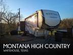 2020 Keystone Montana High Country 331RL 33ft