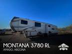 2020 Keystone Montana 3780 RL 37ft